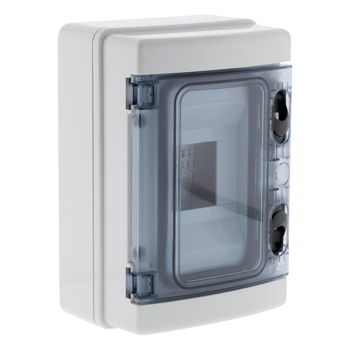 Zenitech - Caja impermeable IP65 con 4 módulos