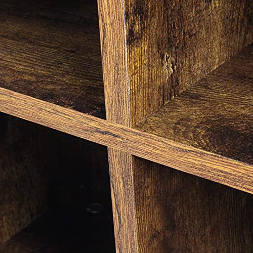 VDD Records vinyl lp cabinet – rangement disques vinyles lp – bibliothèque – marron - Les Beatles, Paul McCartney, John Lennon, RIngo Starr, George Harrison VDD Records vinyl lp cabinet - rangement disques vinyles lp - bibliothèque - marron – Image 5