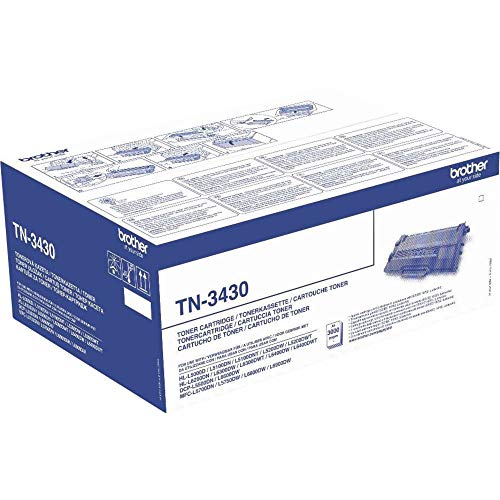 Brother TN 3430 - vue 4