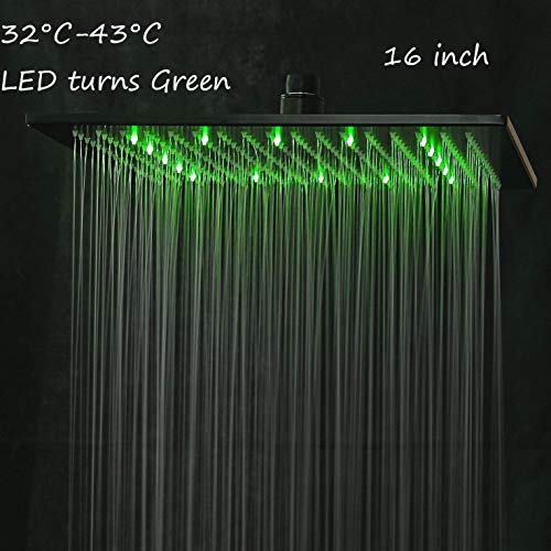 Opiniones y reviews de Regadera LED multicolor comprados en linea. 21 Imagen adicional