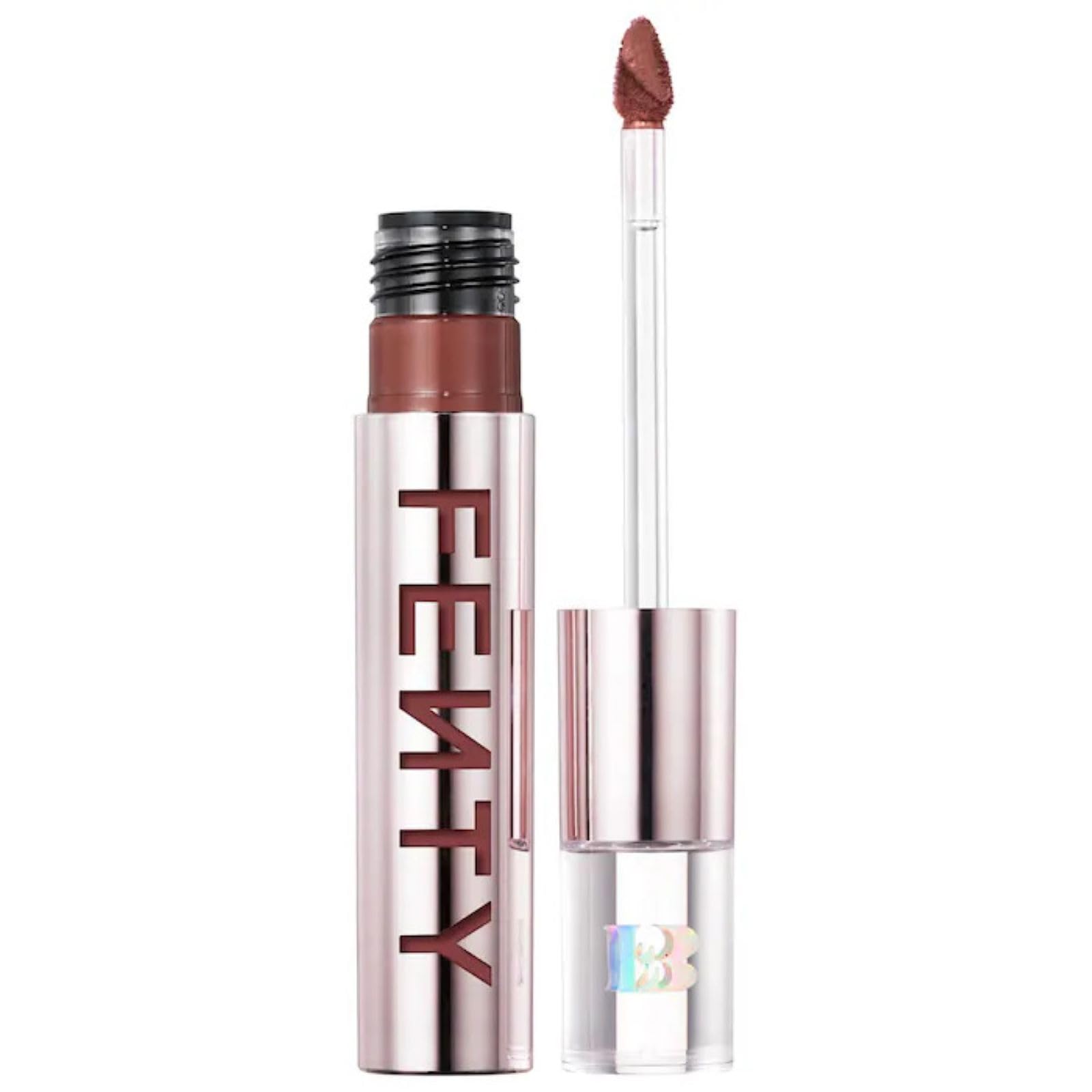 FENTY BEAUTY Fenty Beauty Fenty Icon Velvet - POW'R THIRSTY - Rouge à lèvres liquide