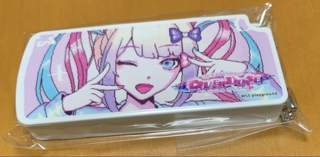 Amazon.co.jp: NEEDY GIRL OVERDOSE 超てんちゃん おくすりケース