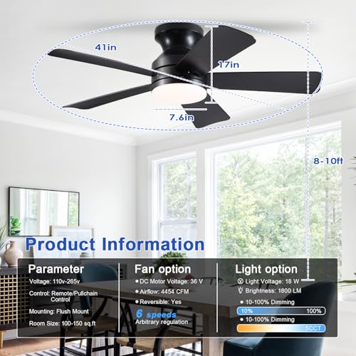 Catálogo de Ventiladores de techo más recomendados. 26 Imagen adicional