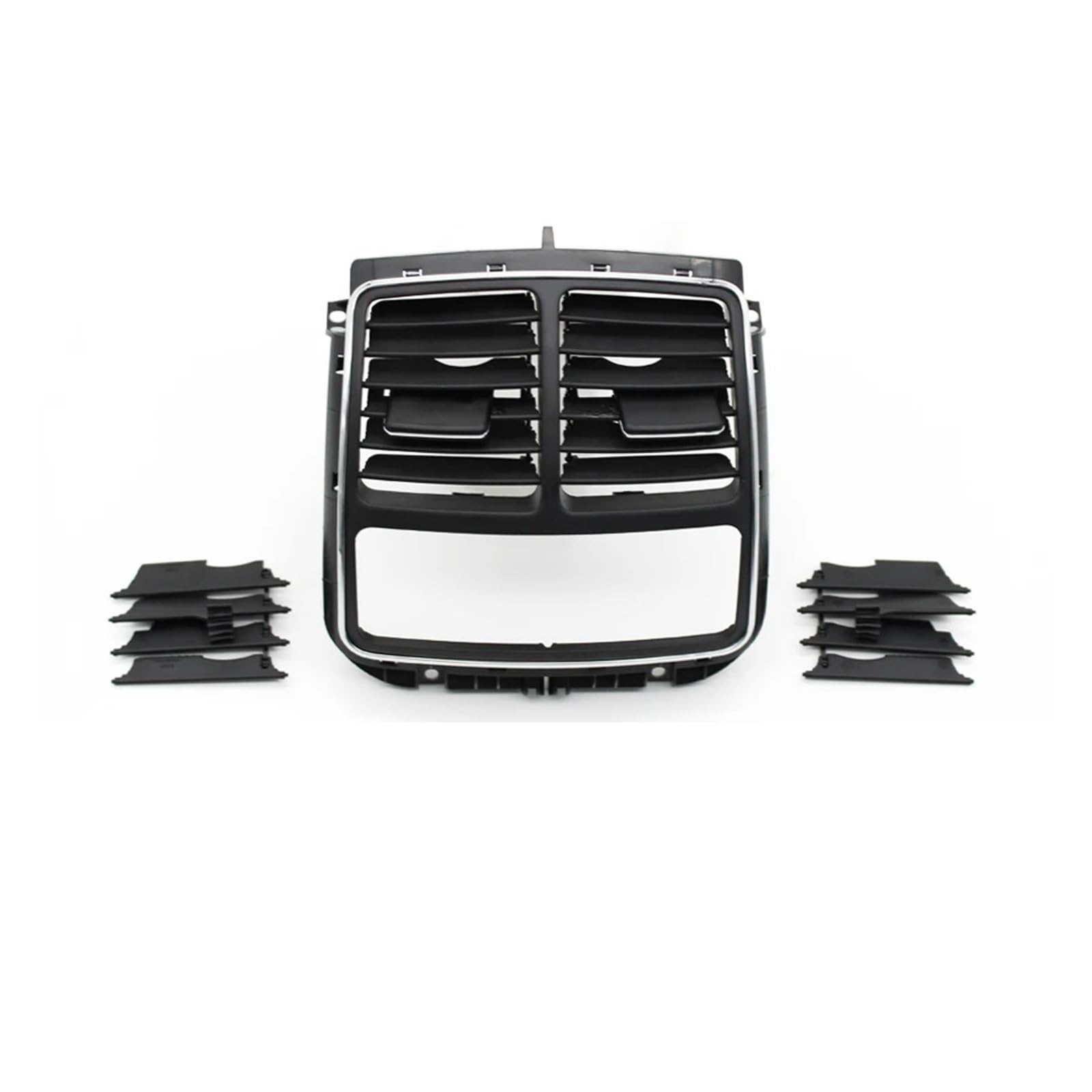 Cubierta de ventilación de salpicadero de alta resistencia para Benz CLS W219 6