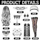 Zoom IMG-1 parrucca da donna per halloween Zoom IMG-1 parrucca da donna per halloween