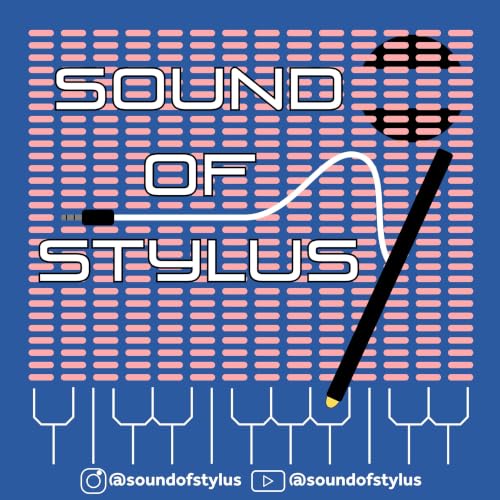 『Sound Of Stylus』のカバーアート