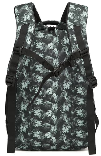 Image of Wotony Military tactical backpack, backpack for men black small tactical assault bag