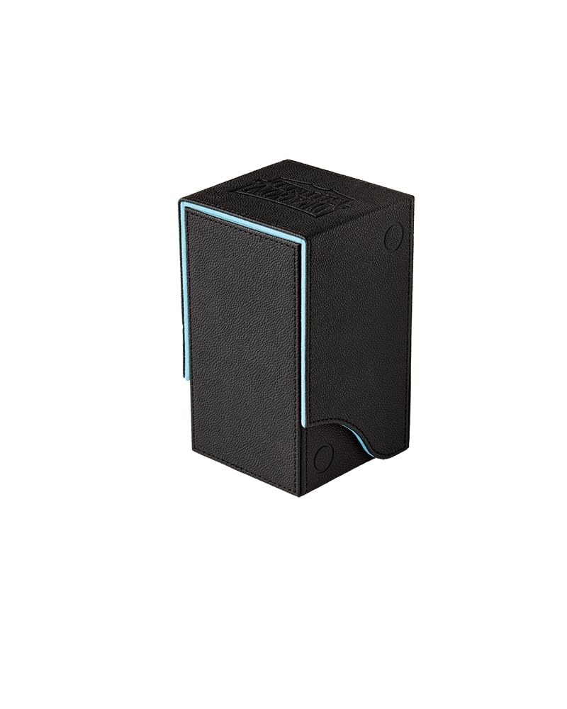 Amazon.com: Dragon Shield Arcane Tinmen Nest Plus Deck Box - Black