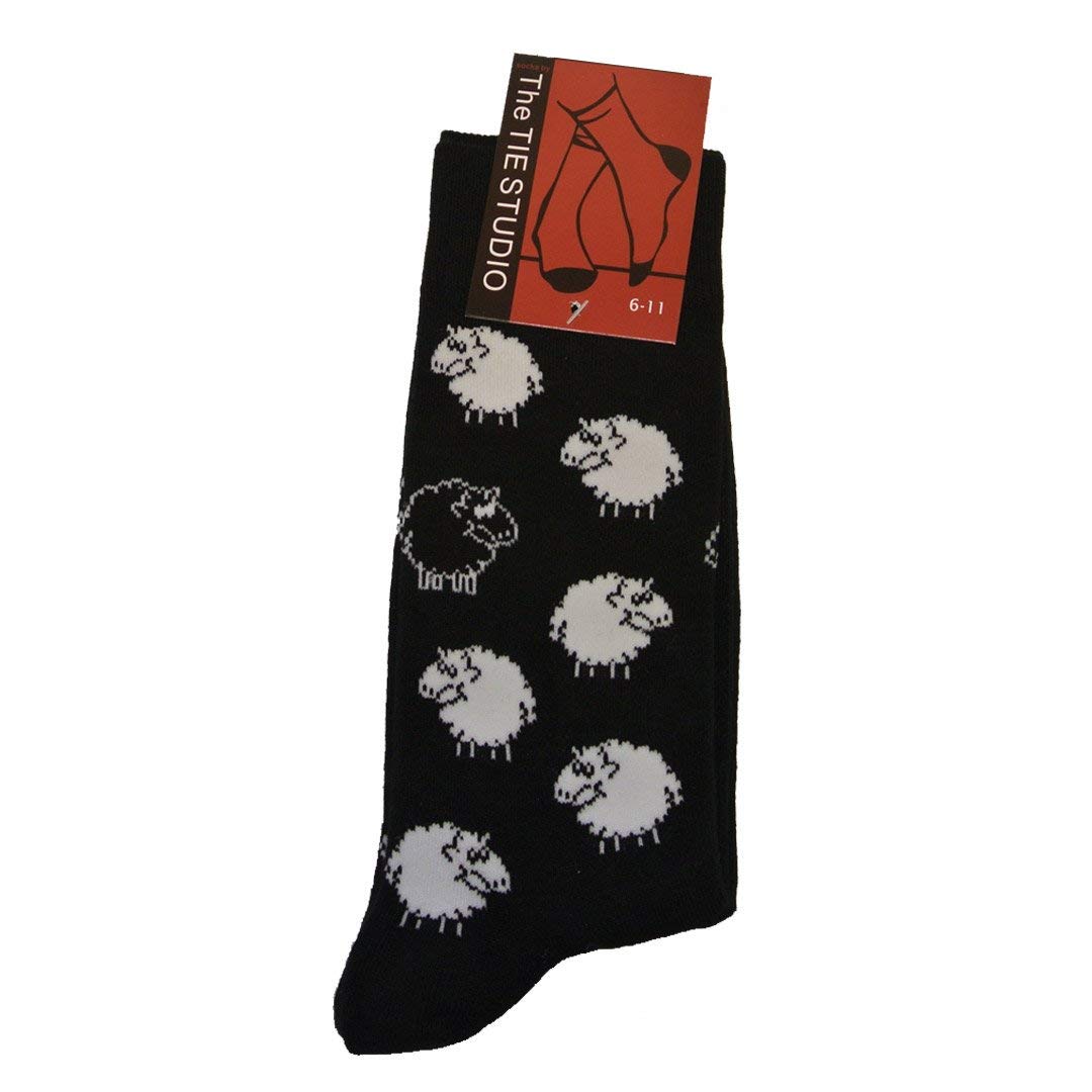 Black Sheep Socks by The Tie Studio