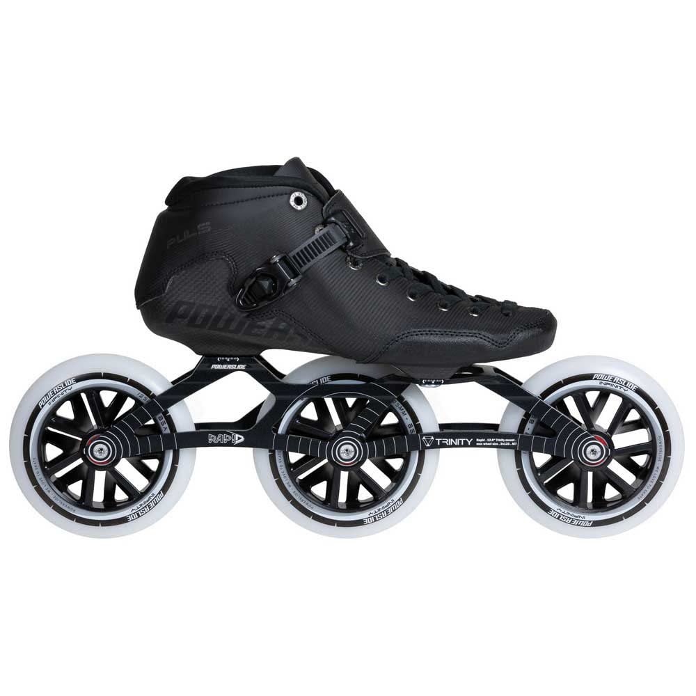 Powerslide Speedskate Puls 125, für Marathon, für Damen und Herren