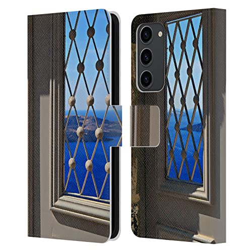 Housse Samsung Galaxy S23+ 5G Haroulita Santorini pour voyager léger