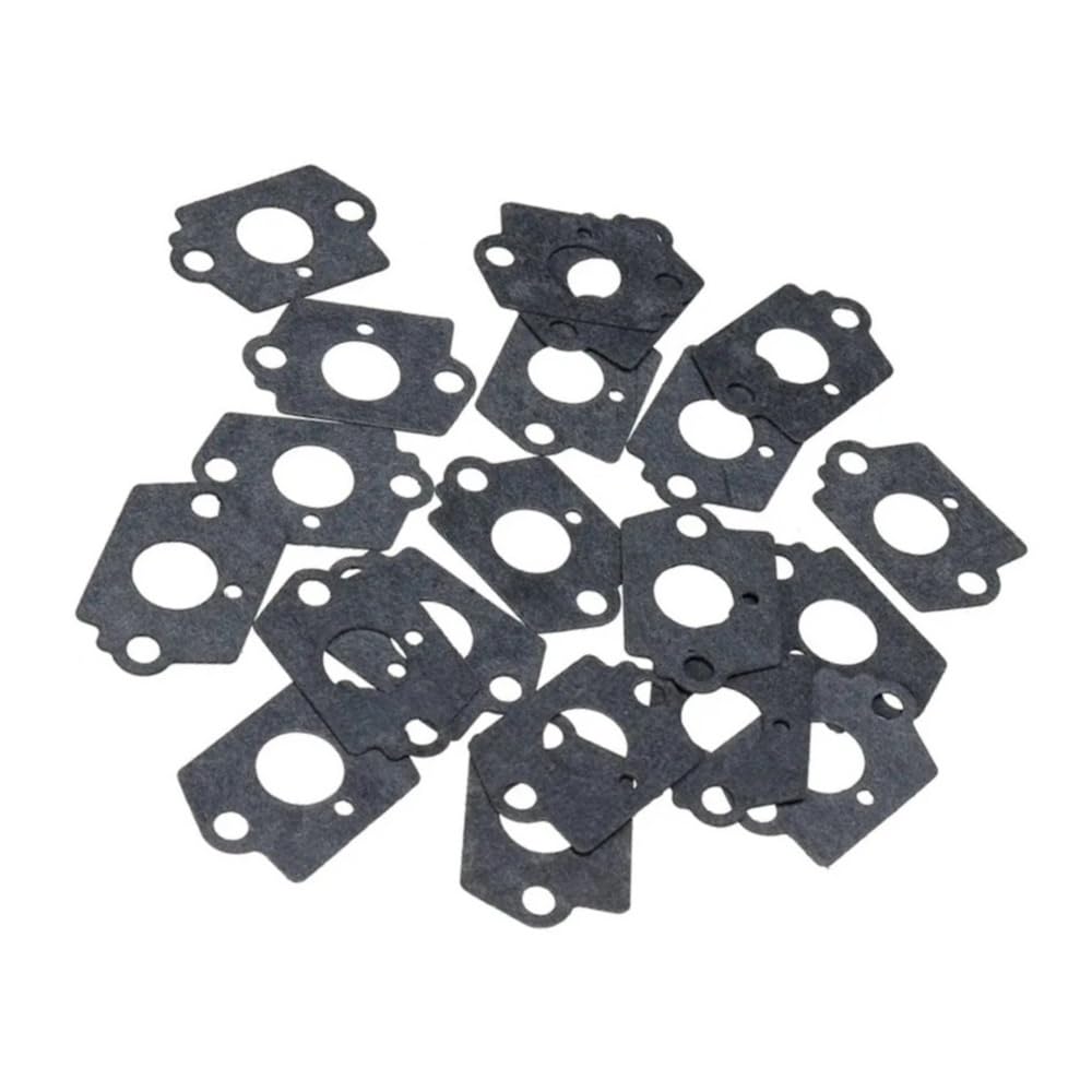 Kit de réparation de carburateur pour réparer un moteur de tondeuse à gazon qui cale