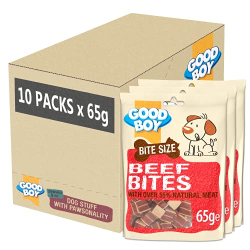 Friandises pour chien Good Boy Pawsley Deli lot variable unique - 9