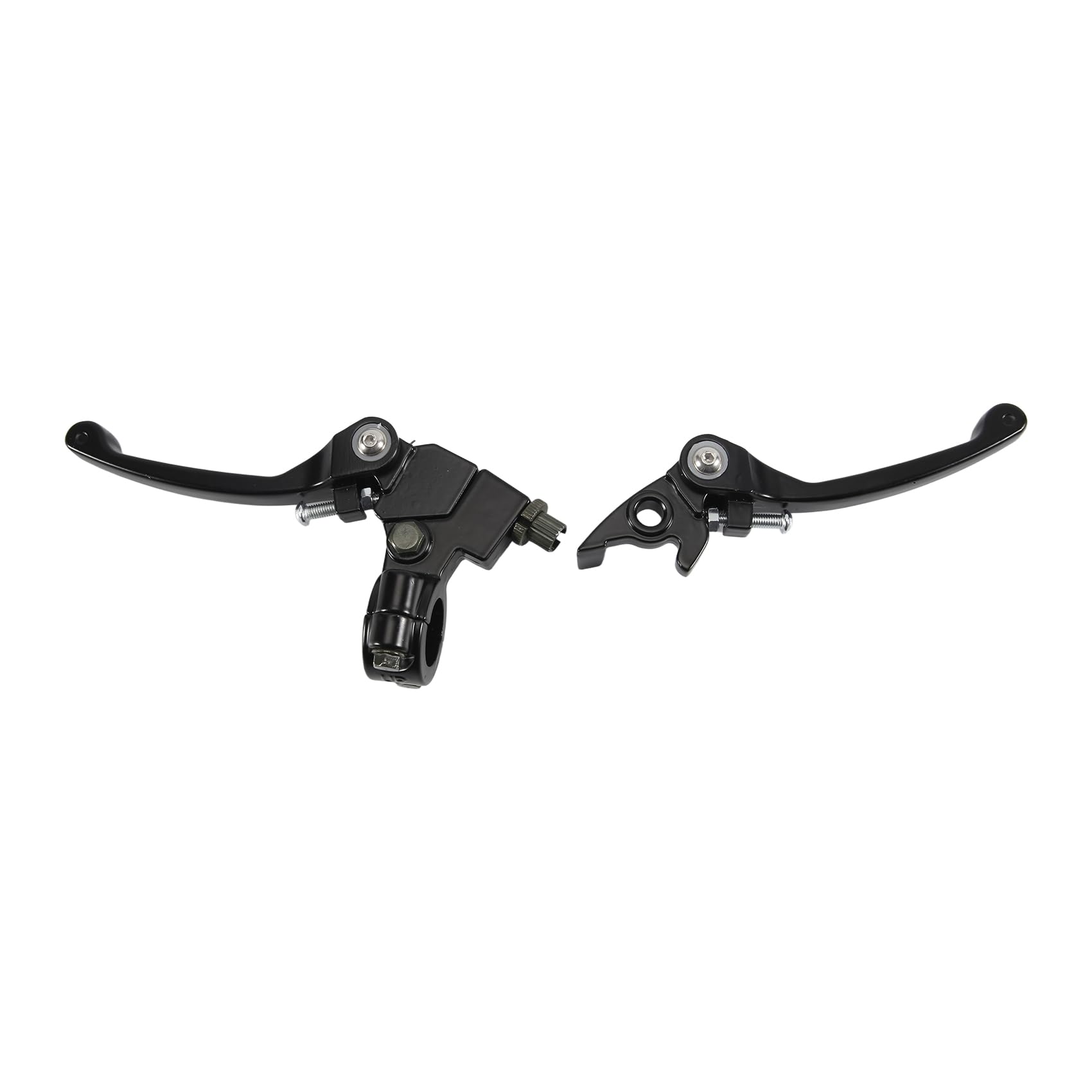 qimoi Clutch Brake Lever for 22mm 7/8 Inch Handlebar 110Cc 125Cc 140Cc TTR 125Cc 125 Pit Dirt Bike Motorcycle