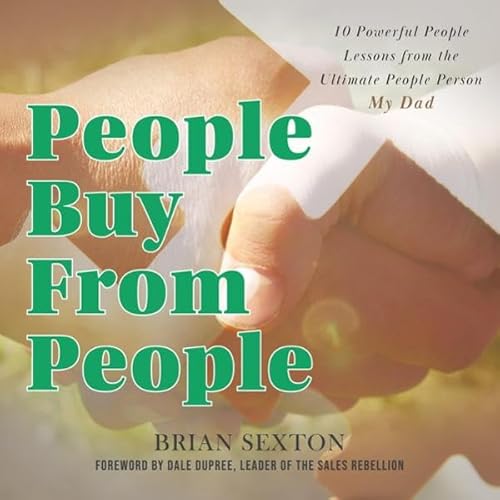 Couverture de People Buy from People