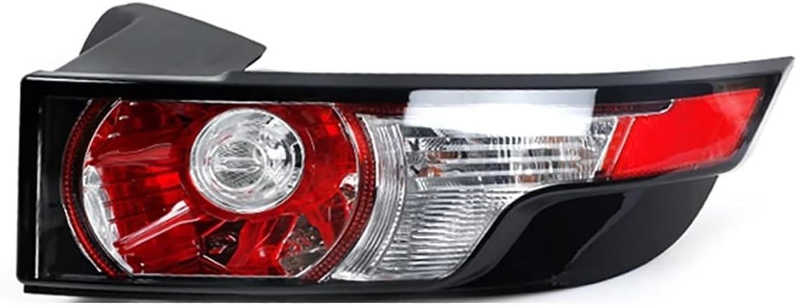 Auto Blocchi Fari Posteriori per Land Range Rover Evoque (2011-2015), Fanale Posteriore Indicatore di direzione Lampada Freno Fendinebbia Posteriore,A/Only 1 Right