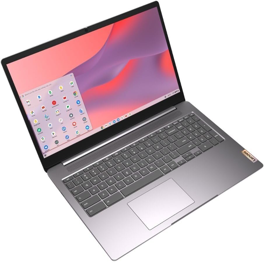 Amazon.com: Lenovo IdeaPad 3i Chromebook, 15.6