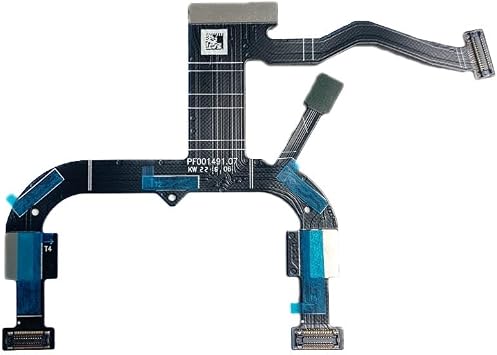 [Drone Parts] for DJI Mini 3 PRO Gimbal Motor Arm Axis Module Coaxial Line Upper Shell Middle Shell Main Board ESC Board Camera Used Repair Parts [Easy to Replace]7 in 1 Flat Cable