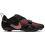 Nike Men's Superrep Cycle Indoor Cycling Cw2191 Shoes, Black/Metallic Silver, 6