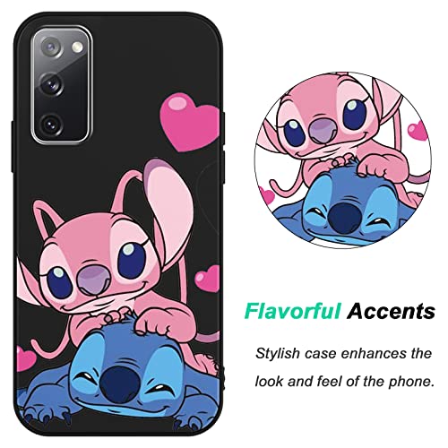 3 Confezioni - Cover per Samsung Galaxy S20 FE