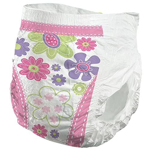 Image of Comfees Girl Training Pants - Size 2T-3T