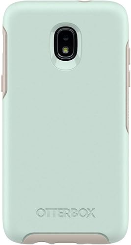 OtterBox SYMMETRY SERIES - Funda para Samsung Galaxy J3 2018 - Aguas apagadas
