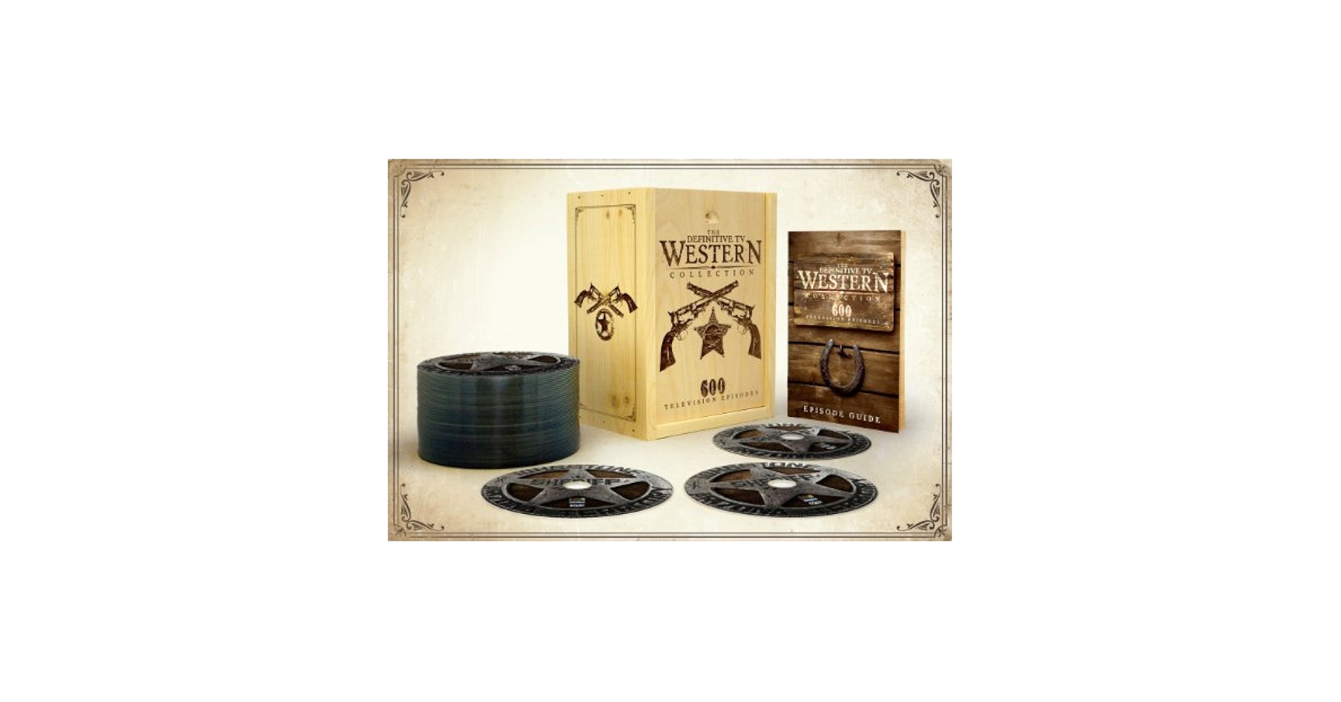 その他 Definitive TV Western Collection [DVD] [Import] Amazon.com: Definitive TV Western Collection - 600