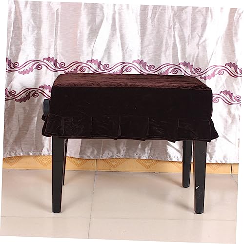 JOINPAYA Housse De Tabouret De Piano Housse De Banc De Piano Protecteur De Banc De Piano Bancs De Piano Banc De Clavier Chaise De Piano Couverture De Piano À Queue À Instruments - Les Beatles, Paul McCartney, John Lennon, RIngo Starr, George Harrison JOINPAYA Housse De Tabouret De Piano Housse De Banc De Piano Protecteur De Banc De Piano Bancs De Piano Banc De Clavier Chaise De Piano Couverture De Piano À Queue À Instruments – Image 6