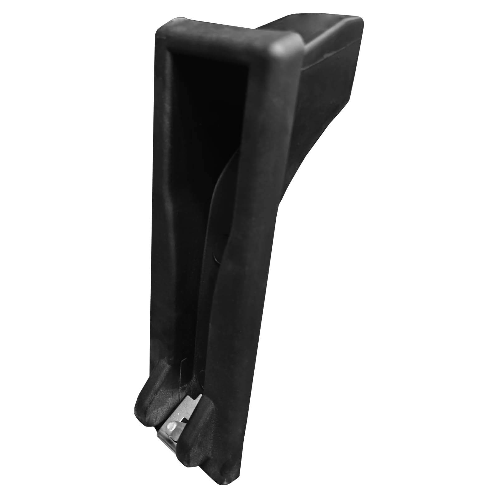 Fuel Nozzle Holder Boots with switch Hook for diesel DEF nozzles from 3/4 inch and 1 inch Gasoline Nnozzles Fuel Dispensers Holder (Plastic Fuel Nozzle Holder with switch)