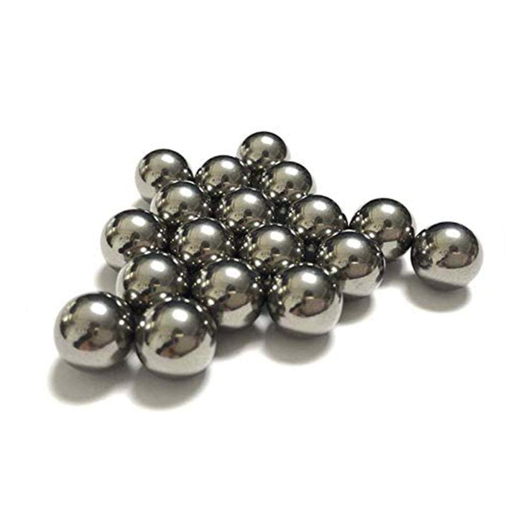 Carbon Steel Precision Bearing Balls | 5-11mm Carbon Steel 1kg: Bearings Hardware Electronics Industry Metalwork(11mm)