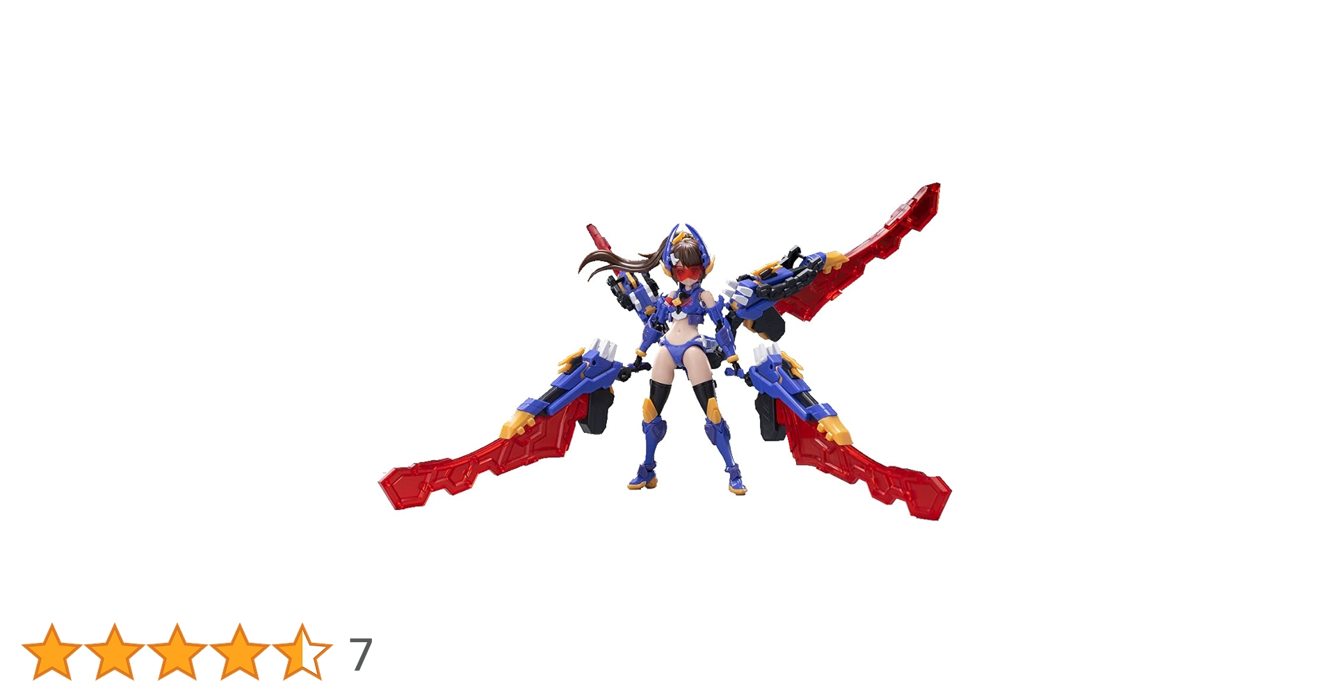 御模道 ATK GIRL プラモデル タイタン ヘラクロス セット 未組立 51yL3DuJN-S.jpg_BO30,255,255,