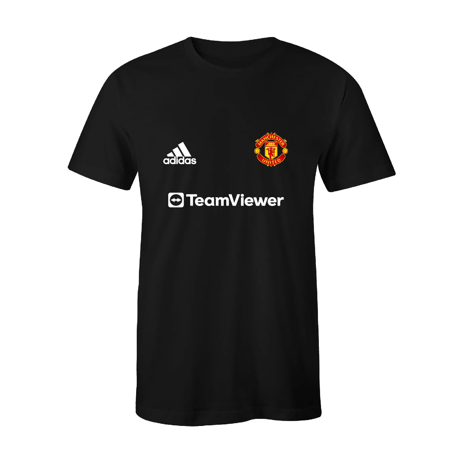 woopmeRashford Half Sleeve Round Neck Jersey for Mens Boys