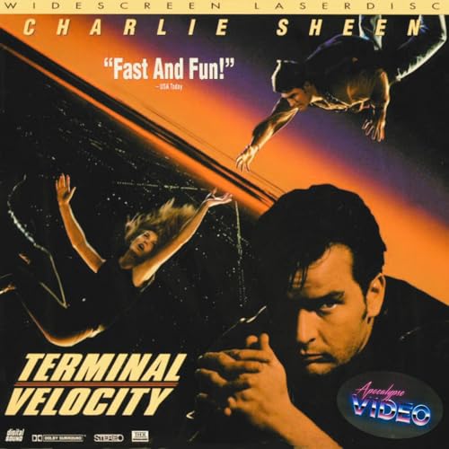 Terminal Velocity (1994)