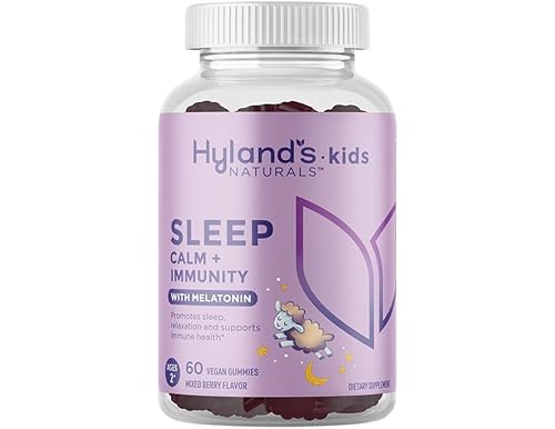 A Guide to the Best Sleep Aids for Kids: Melatonin and Non-Melatonin Options