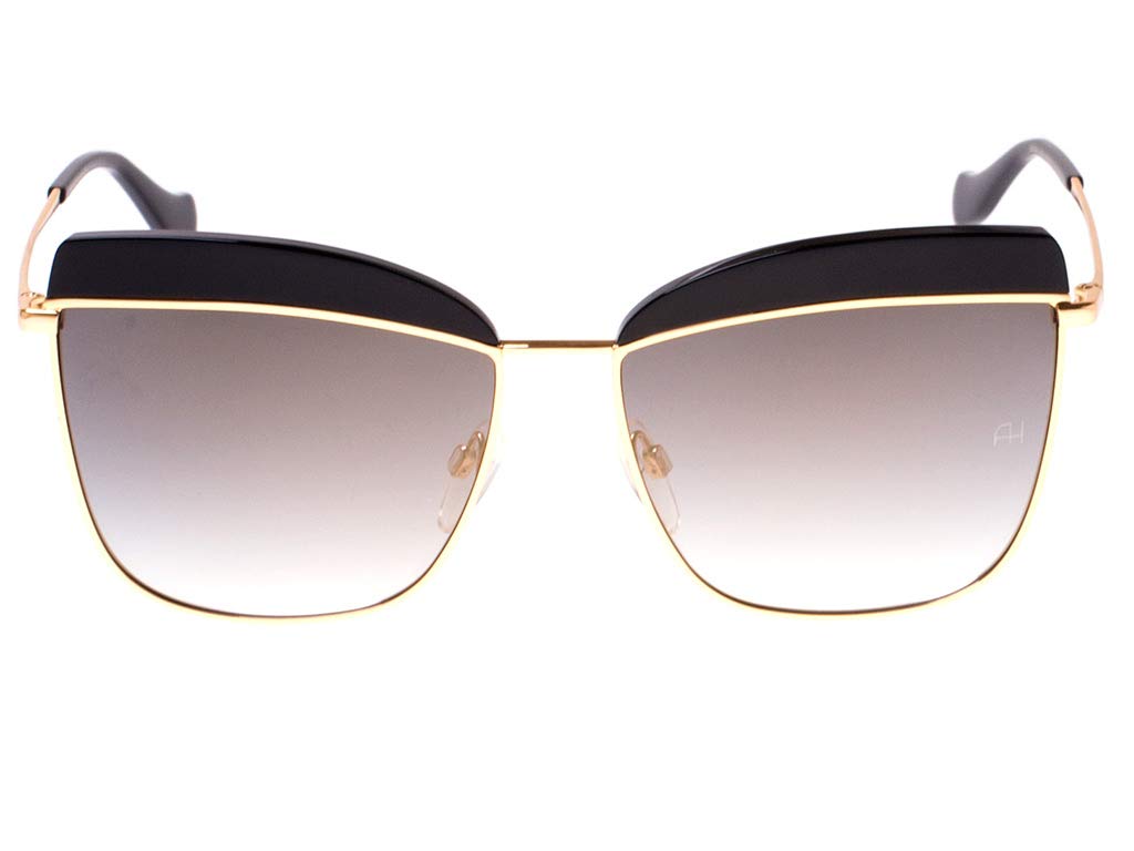 ANA HICKMANN Accesorios Deportivos de Gafas de Sol Marca Unisex Adulto