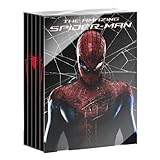 【Amazon.co.jp限定】アメイジング・スパイダーマンTM IN 3D 変身スリーブ付デジパック仕様（完全数量限定生産） [Blu-ray]