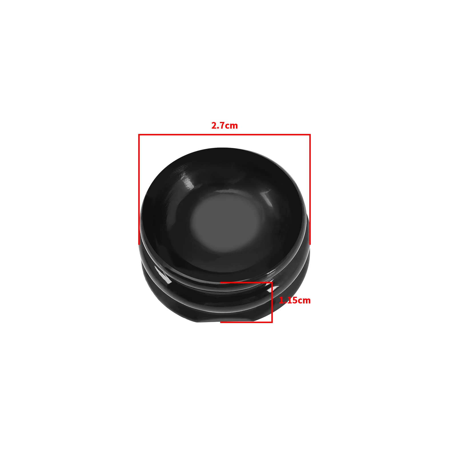 Soporte de bola de hierro negro, soporte de globo mirador para bolas, soporte de exhibición de hierro forjado, soporte de bola de cristal, soporte de huevo de metal, soporte de bola