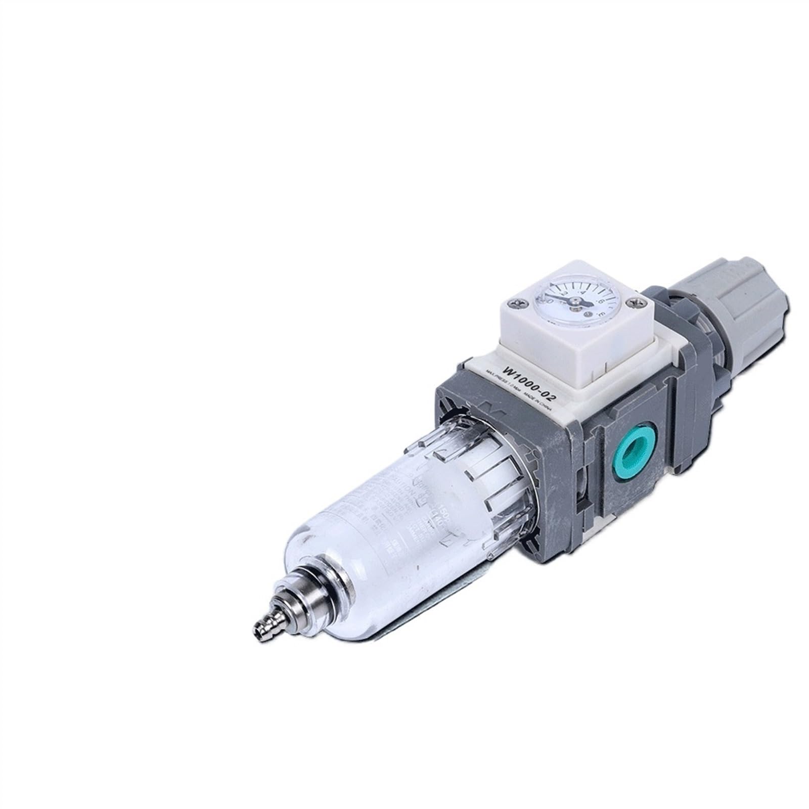 1 PCS air Processor W2000-02 Pressure regulating Filter W3000-03D Filter Pressure reducing Valve)(W1000-01(1/8))