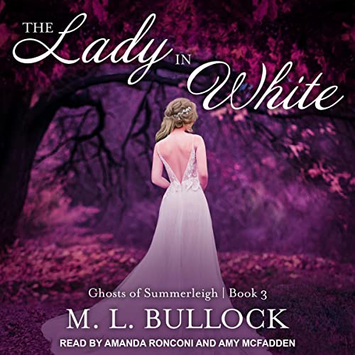 The Lady in White by M. L. Bullock episode artwork