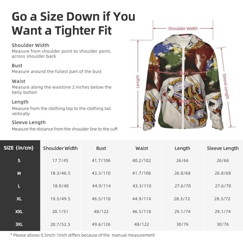 UPF 50+ Sun Protection Hoodie Long Sleeve Poker Tournament Sun Shirt Rash Guard Fishing Shirts for Men2