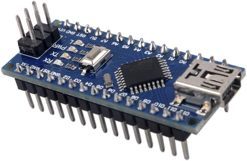 Geekstory Mini Nano V3.0 ATmega328P 5V 16MHZ Micro USB Controller Board ...