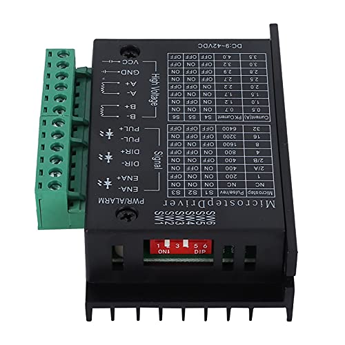 Micro step driver TB6600 pilote de moteur pas à pas stable - 7