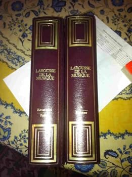 Larousse de la Musique
