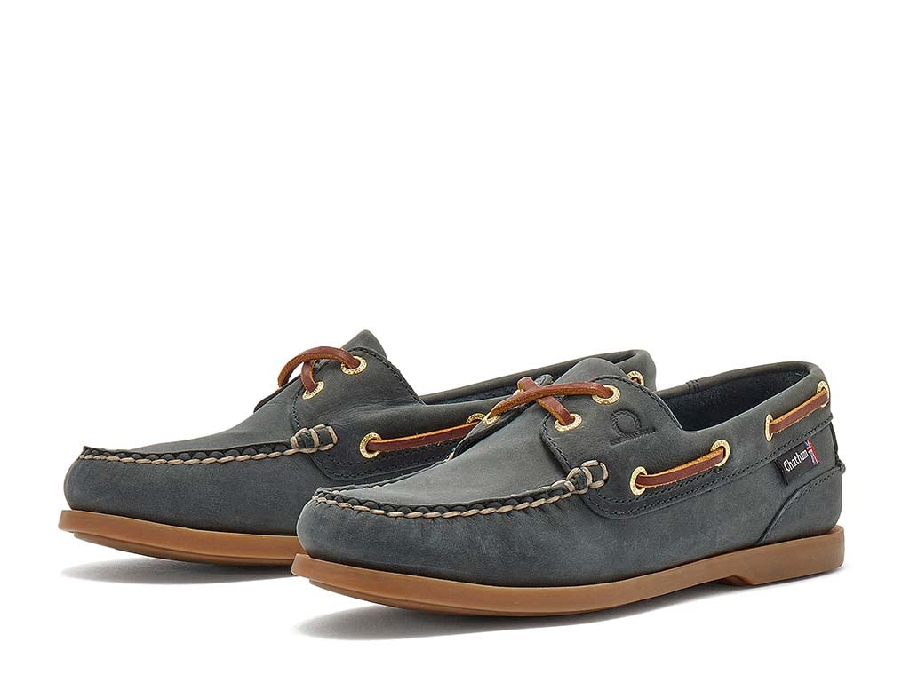 Chatham Femme Deck Lady II G2 Chaussure Bateau