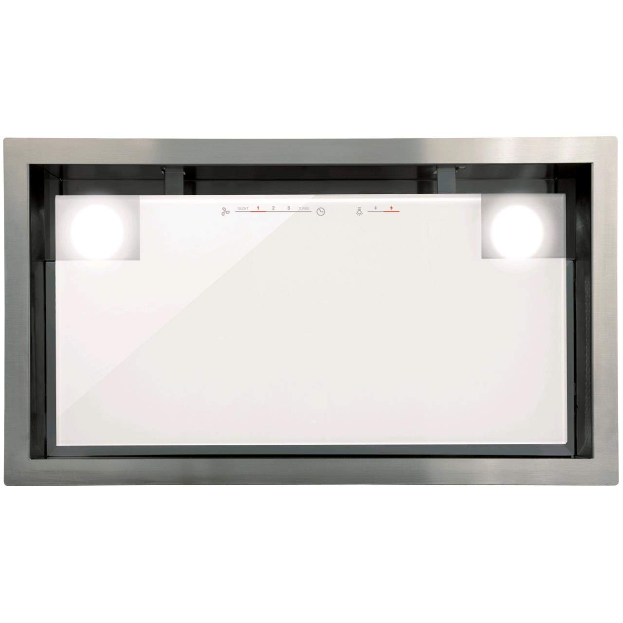 Cata Blanco Gc Dual 45 Wh 2130207 Campana Extractora, 50 Cm
