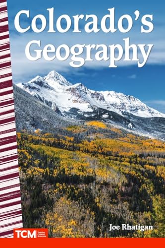 Colorado's Geography (Social Studies: Informational Text)
