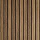AMIGO Holzoptik Selbstklebend Tapete für die Küche Holzroste Möbel Aufkleber Paneele Abziehen und Aufkleben Vinylfolie für Schränke Tisch Tresen Treppe Abnehmbar Wandverkleidung 44.5x1000cm