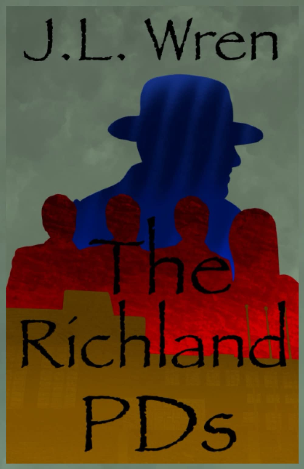 Independently Published The Richland PDs