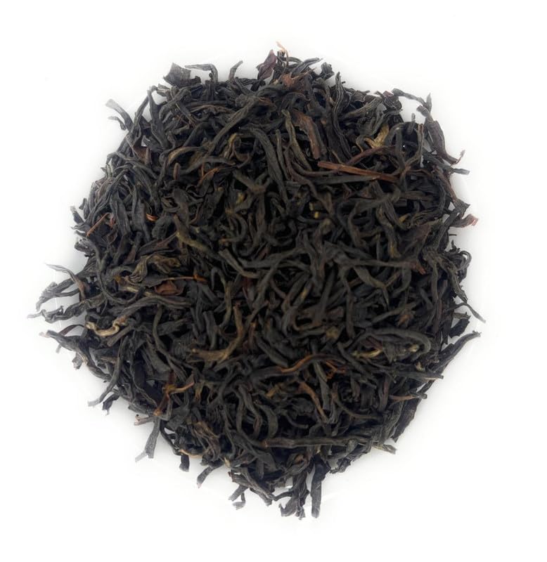 Image of Siyacha Tea Assam Orthodox Chai Patti, 500g Pouch, Golden Flowery Orange Pekoe (GFOP) Loose Leaf, Fresh Second Flush, Whole Leaf Black Tea, Farm Fresh, Healthy Natural Antioxidant Rich Beverage,