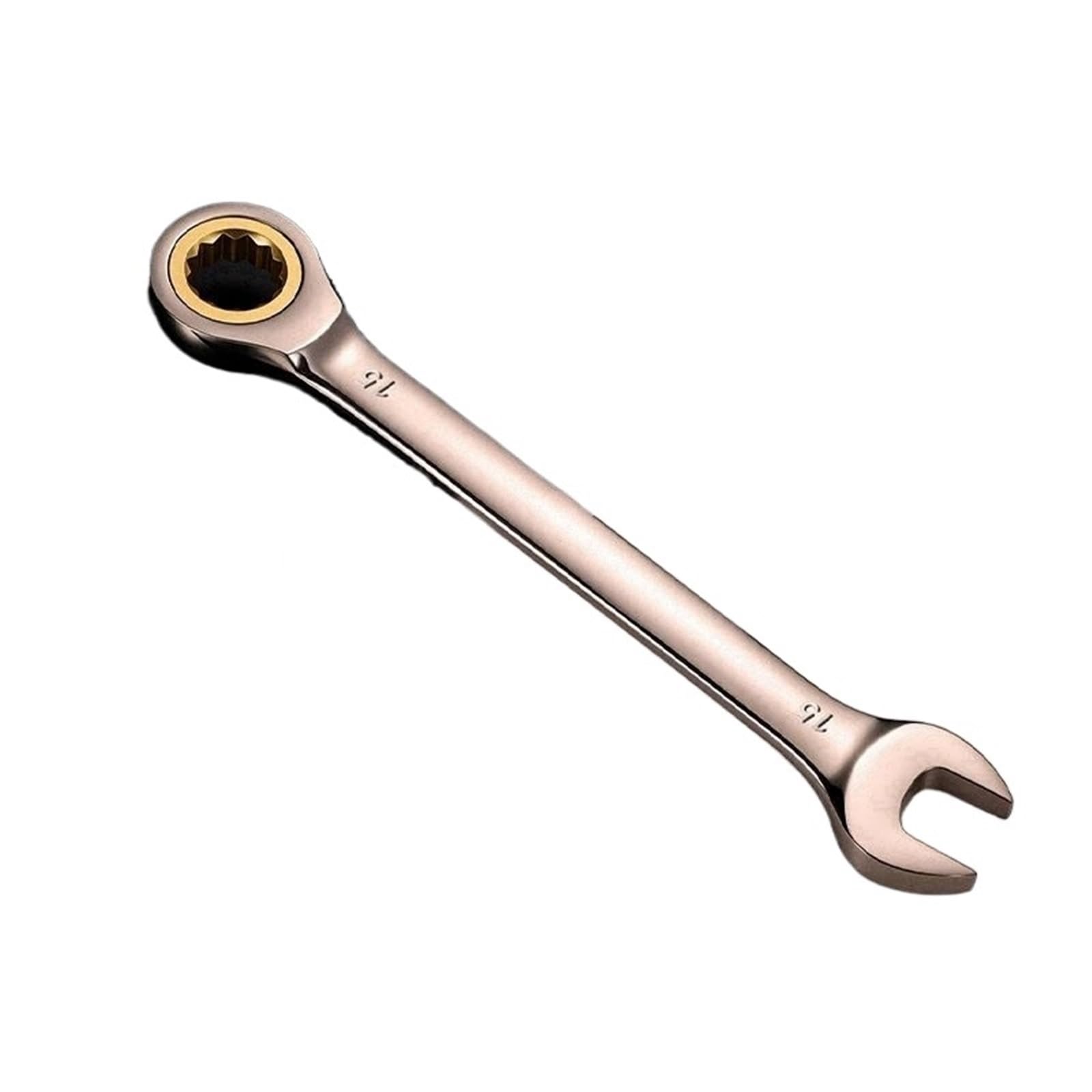 OLAQWENB Torque Wrenches Ratchet Wrench Adjustable Torque 6-22mm Spanner for Motorcycle Car Repair Tools Mechanical Tool Precision Torque Wrench(15mm)